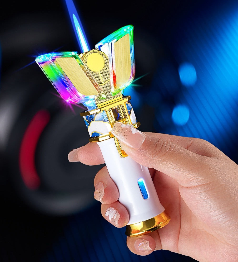 Shenguang Stick Lighter/Superman Transformer