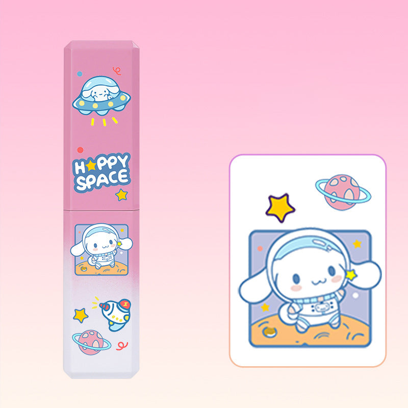 Cartoon gradient lipstick style lighter