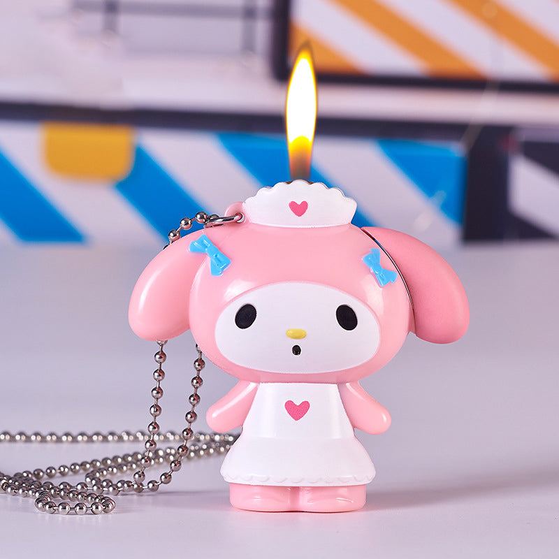 Melody chain lighters