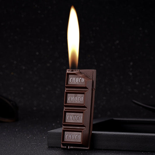 Chocolate lighter