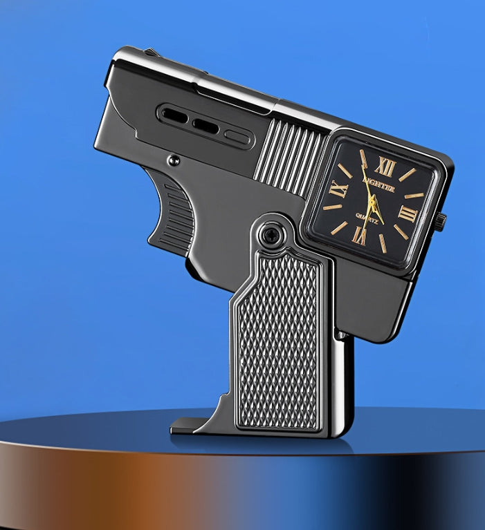 Folding Watch Lighter Windproof