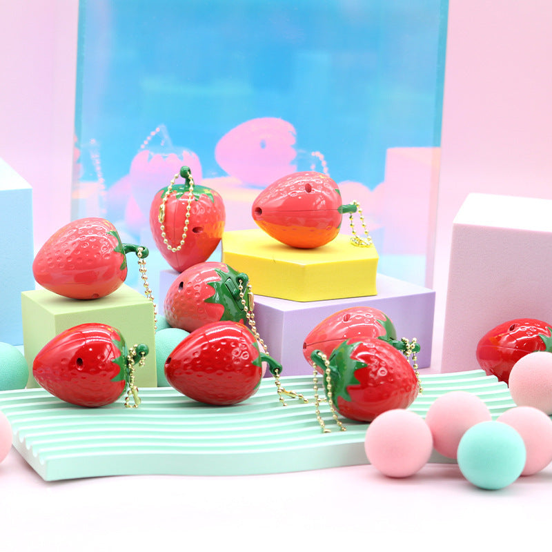 Cute Strawberry Lighter