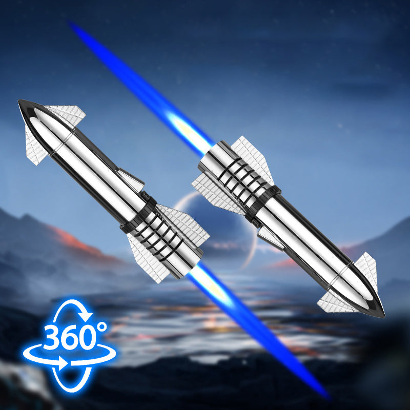 Musk Starship Gun Lighter