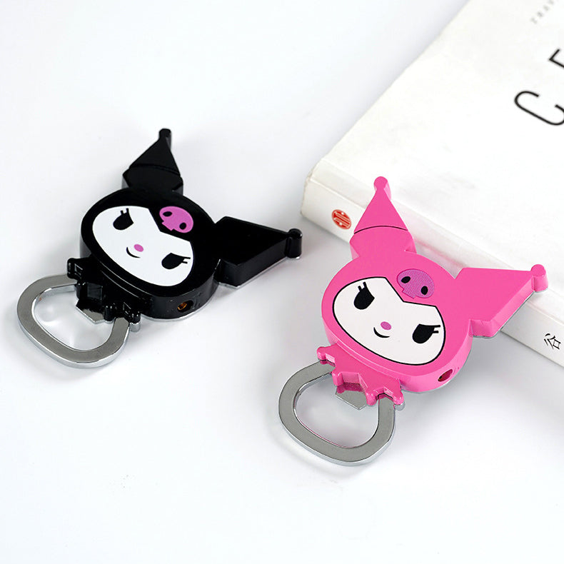 Creative Kurumi Cartoon Wine Open Lighter