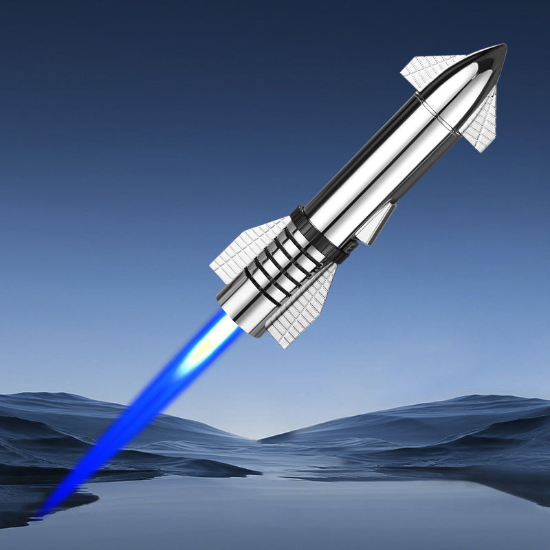 Musk Starship Gun Lighter