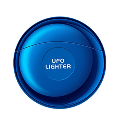 Magnetic suction flying saucer UFO lighter