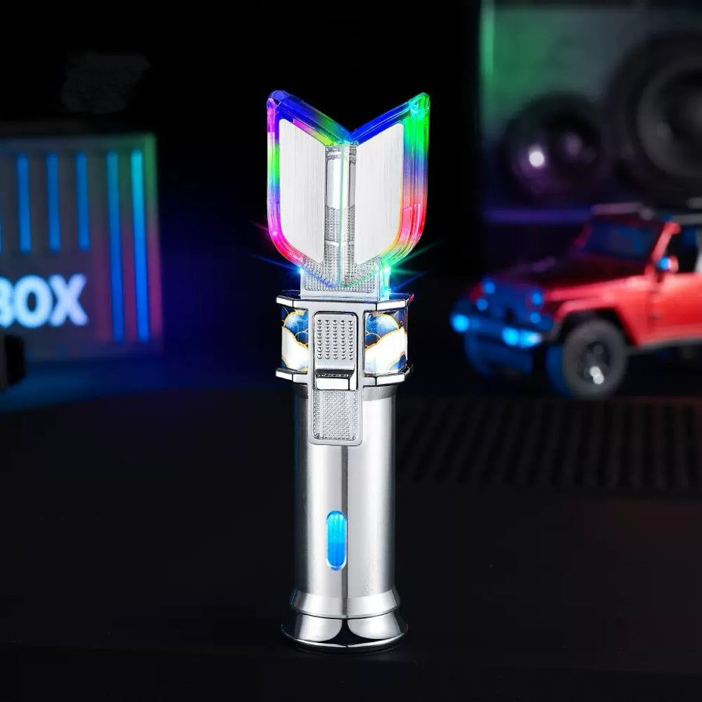 Shenguang Stick Lighter/Superman Transformer