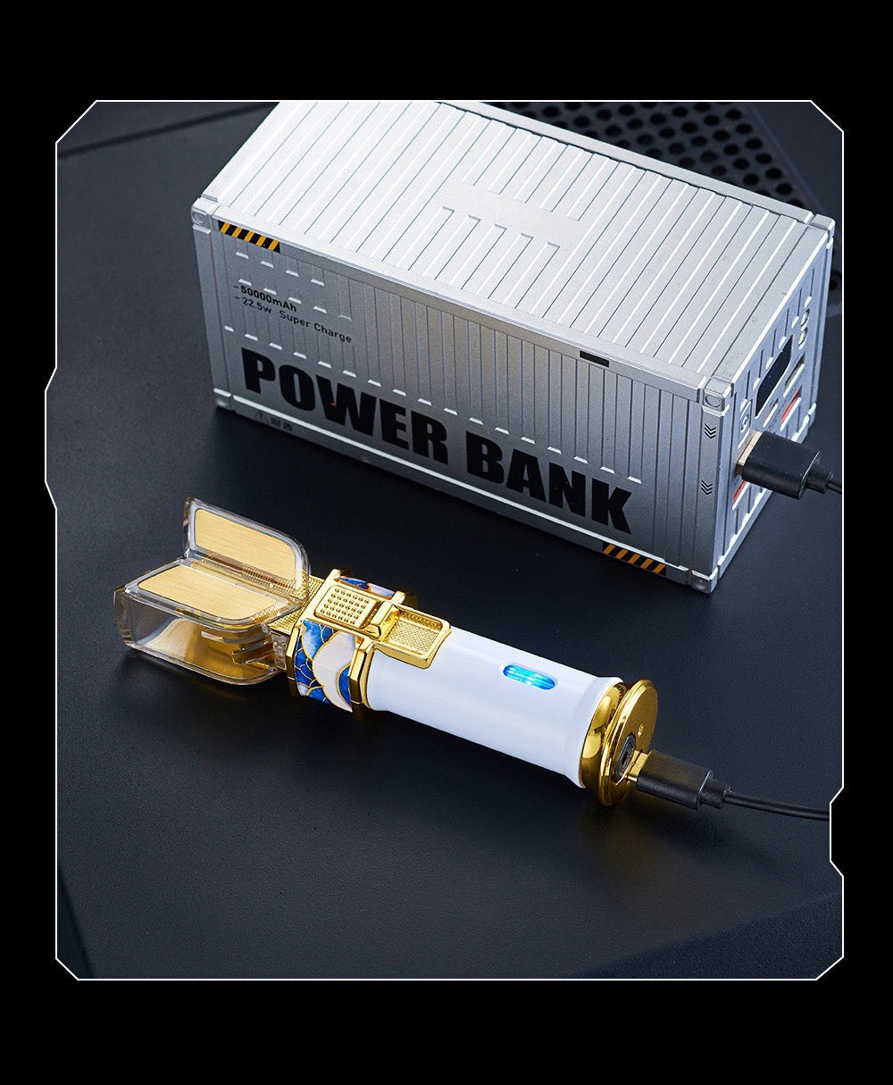 Shenguang Stick Lighter/Superman Transformer