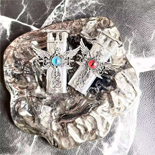 Handmade Angel Wing Lighter