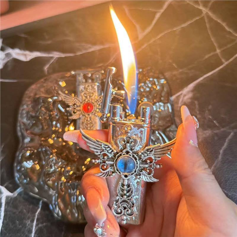 Handmade Angel Wing Lighter