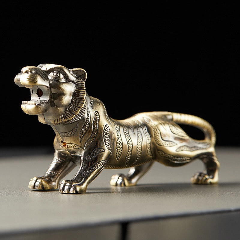 Tiger Windproof Lighter