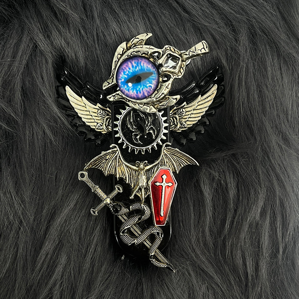 Bat Devil's Eye Lighter