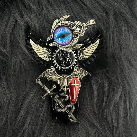 Bat Devil's Eye Lighter